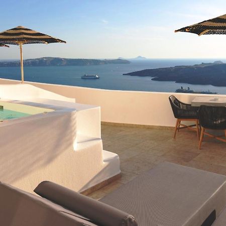 Asha Luxury Suites Fira  Extérieur photo