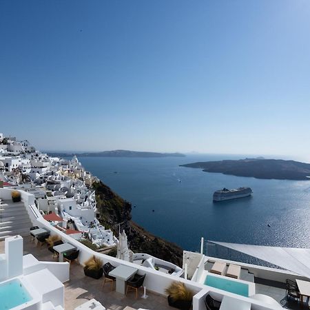 Asha Luxury Suites Fira  Extérieur photo