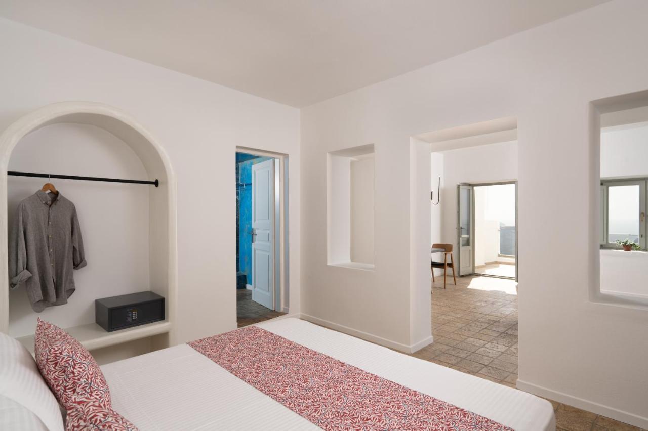 Asha Luxury Suites Fira  Extérieur photo