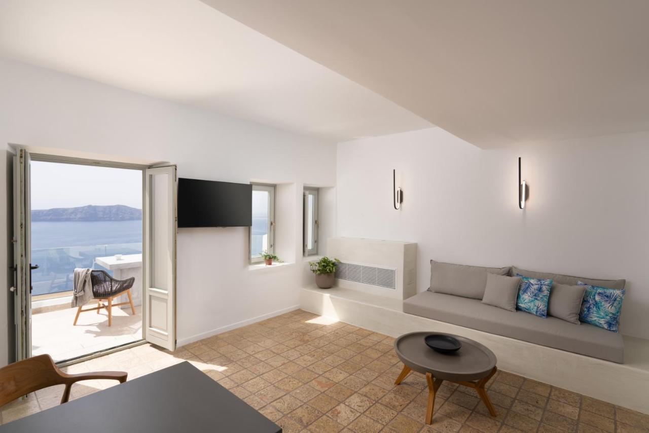 Asha Luxury Suites Fira  Extérieur photo