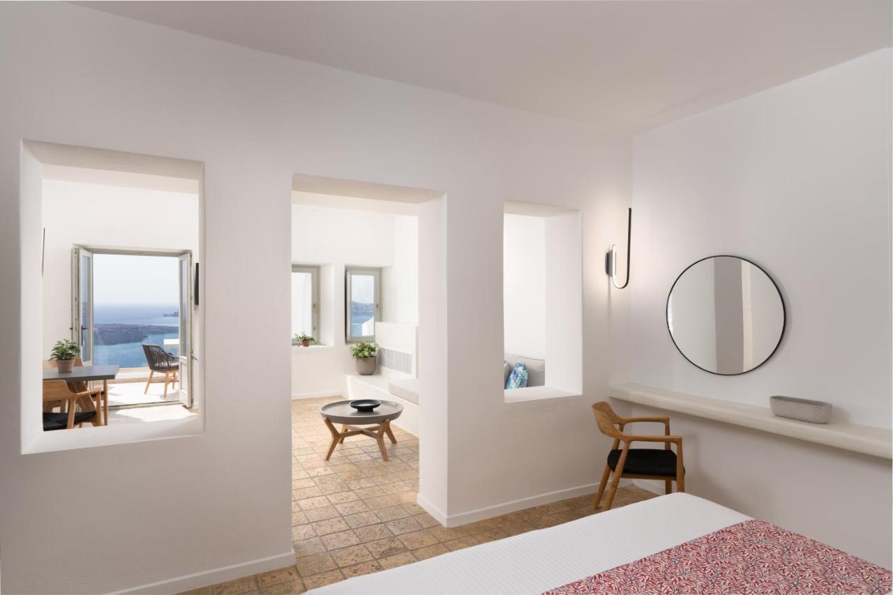 Asha Luxury Suites Fira  Extérieur photo