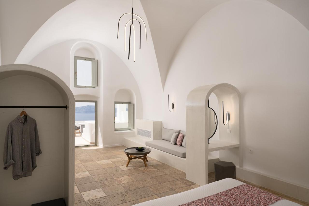 Asha Luxury Suites Fira  Extérieur photo
