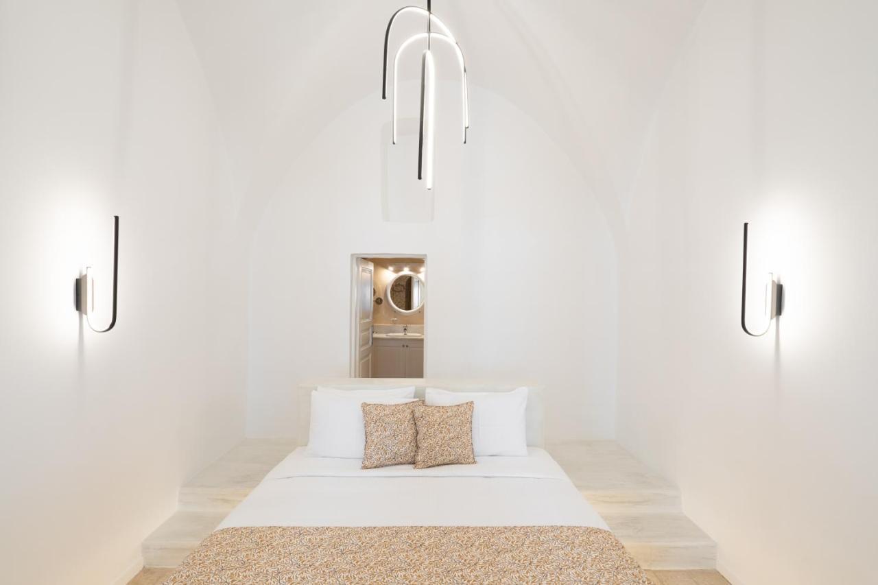 Asha Luxury Suites Fira  Extérieur photo