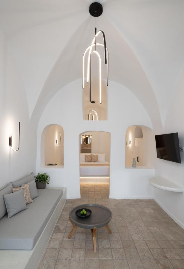 Asha Luxury Suites Fira  Extérieur photo