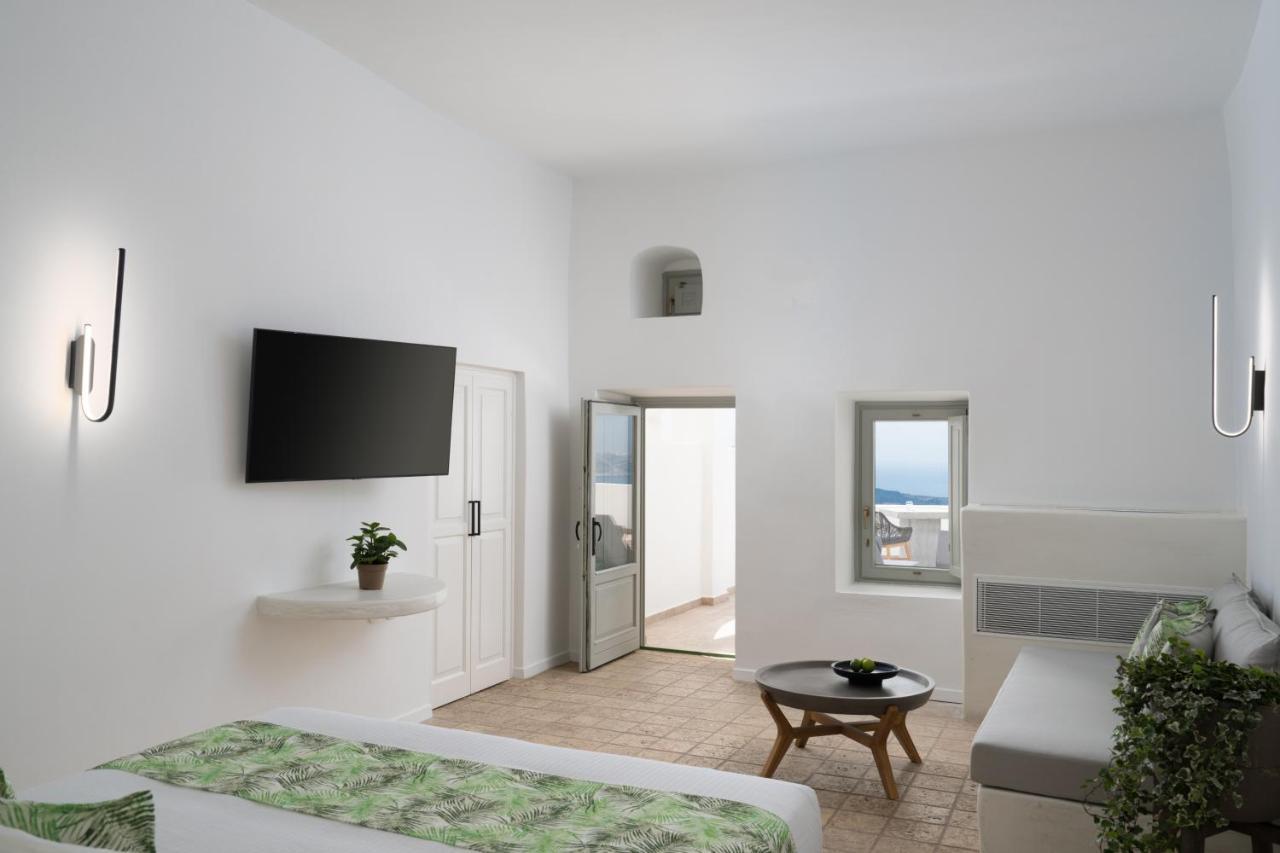 Asha Luxury Suites Fira  Extérieur photo