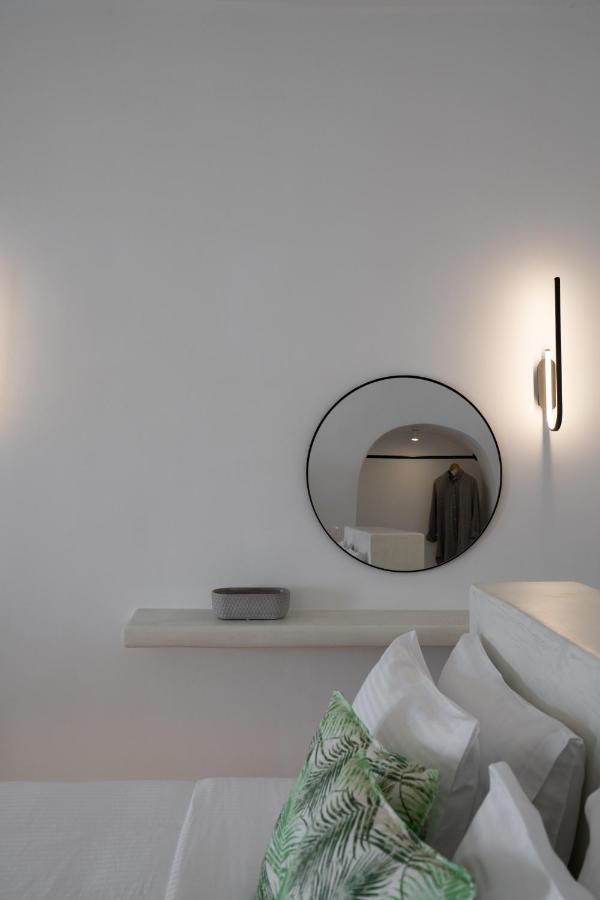 Asha Luxury Suites Fira  Extérieur photo