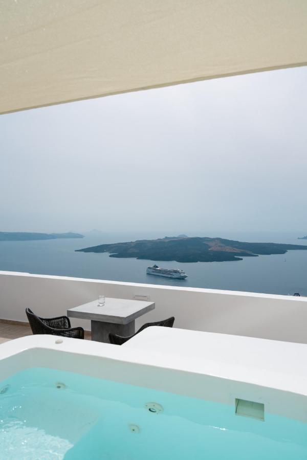 Asha Luxury Suites Fira  Extérieur photo