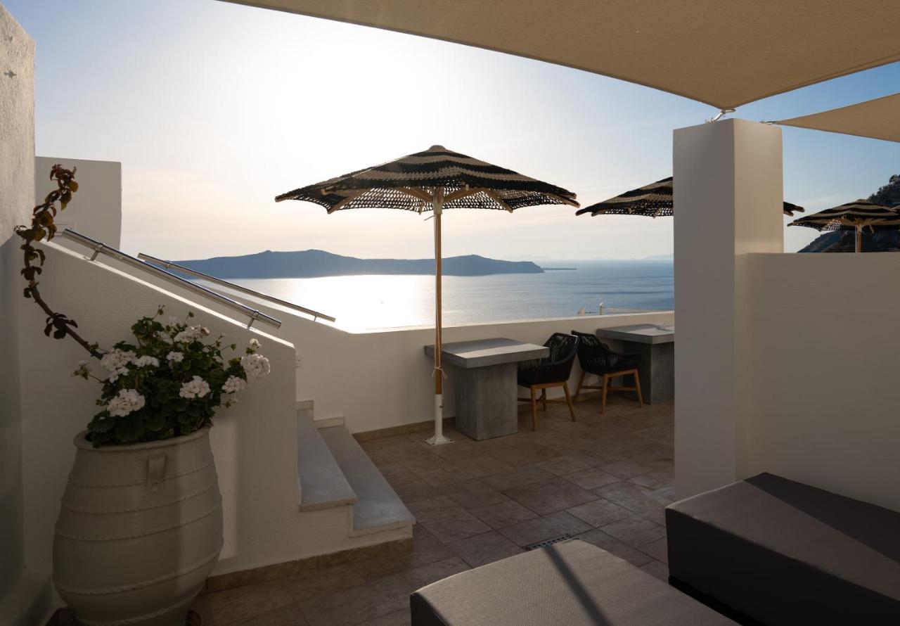 Asha Luxury Suites Fira  Extérieur photo