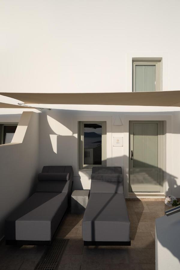 Asha Luxury Suites Fira  Extérieur photo