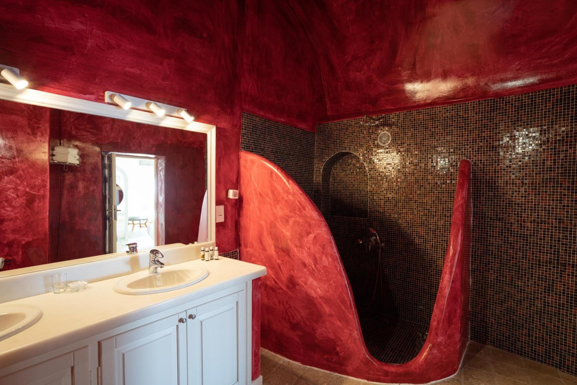 Asha Luxury Suites Fira  Extérieur photo